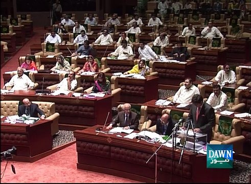 Rs 739 billion Sindh budget presented