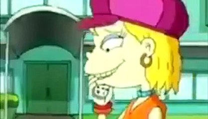 Youtube Poop: DUDE IS NUTSHELL, Stu making chocolate pudding And Kimi Get In Trouble at 4AM