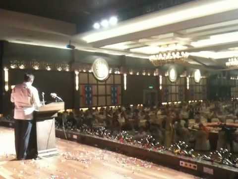 MediaRakyat Newsflash: DSAI at Bt Pahat, Johor (1)