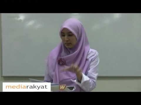 YB Nurul Izzah: We have To Save The Last Piece Of Green Lung In KL.