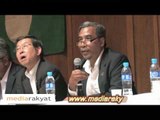 Launching Of Friends Of Pakatan Rakyat: Q & A Session - Part 3