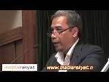 Launching Of Friends Of Pakatan Rakyat: YB Dr, Hatta Ramli - Part 3