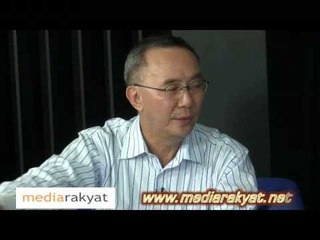 Dr. Tan Kee Kwong: Najib, Show Us The Truth About Petronas (Part 2)