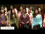 The Philharmonic Society Of Selangor: Mamma Mia Medley (Part 1)