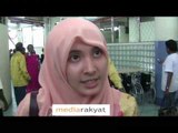 Nurul Izzah: 80 wheel chairs for needy in Lembah Pantai