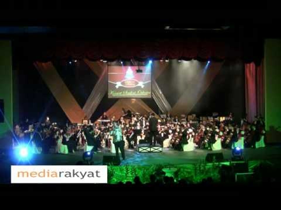 MBPJ Symphony Orchestra Concert 2010: Cha Seng Tiang 本地著名男中音 -  谢承钿