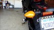 Motorcycle Flasher Relay, Yamaha FZ6R (Turn Signals, Lights) How-to Install and Demo