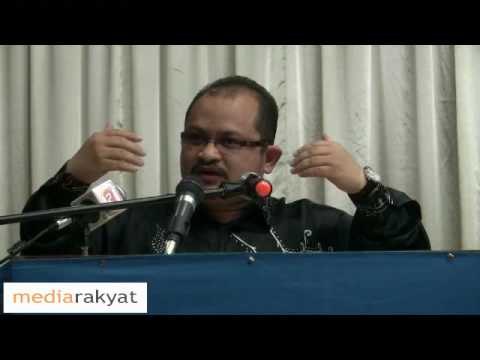 Shamsul Iskandar: Prime Minister Lacks The Leadership Qualities (Part 1)