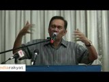 Anwar Ibrahim: We Have To Strengthen Ourselves To Defend Our Principles