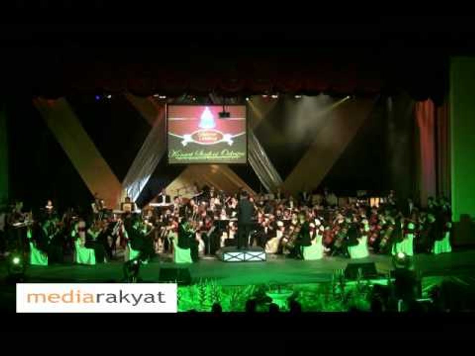 MBPJ Symphony Orchestra Concert 2010: PJ Philharmonic Orchestra Society Selangor  (Part 2)