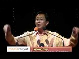 Teng Chang Khim: What BN Failed To Do In 50 Years, Pakatan Rakyat Did It In 2 years