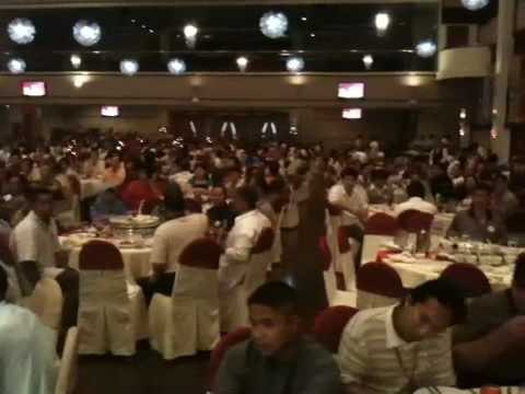 MediaRakyat News Flash: Tian Chua At Batu PKR Dinner