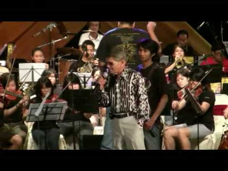 MBPJ Symphony Orchestra Concert 2010 - Fine Tune For the Night