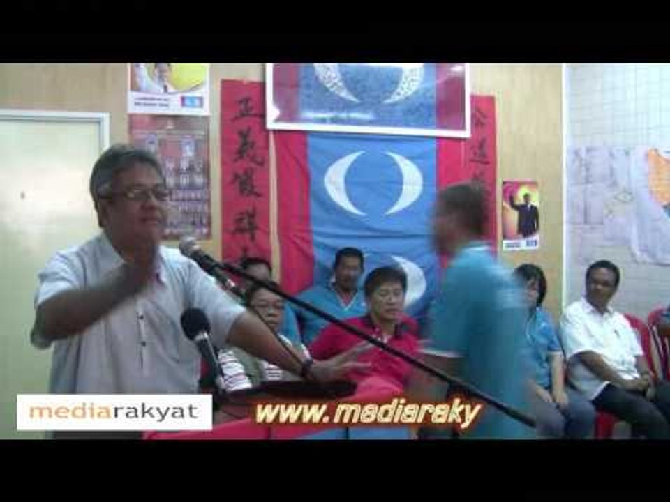 Zaid Ibrahim: We Need Party Members Who Are Committed