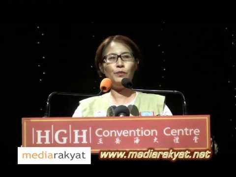 Elizabeth Wong: We Are Here To Defend Our Dream & Our Vision For A Better Malaysia