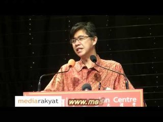 Tian Chua:  Defend Batu, Save Malaysia