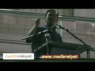 Anwar Ibrahim: Gambling and Jewish Issues (Part 1)