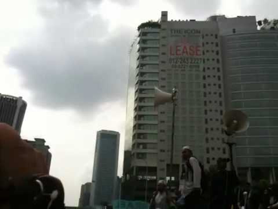 MediaRakyat News Flash: Nasaruddin Mat Isa at US Embassy, Kuala Lumpur