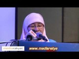 President's Policy Speech: Dato Seri Wan Azizah (Part 1)