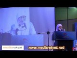 President's Policy Speech: Dato Seri Wan Azizah (Part 3)