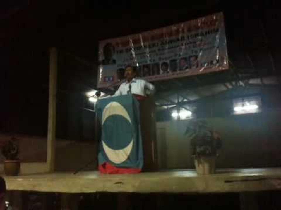 MediaRakyat News Flash: DSAI at Bagan Pasir, Tg Karang (2)