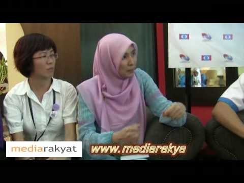 Election Commission Disrupted PKR's New Voters Registration Exercise (Part 1)