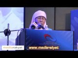 President's Policy Speech: Dato Seri Wan Azizah (Part 4)