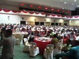 MediaRakyat News Flash: DSAI at Malacca PKR Dinner (1)