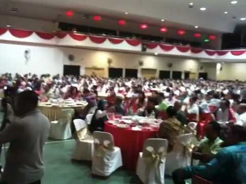 MediaRakyat News Flash: DSAI at Malacca PKR Dinner (1)