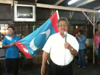 Zaid Ibrahim: Thank You, Hulu Selangor (1)