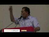 (Hulu Selangor By-Election) Anwar Ibrahim: Our Struggle Is About Dignity