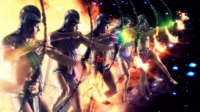 Ляпис Трубецкой - Воины света / Lyapis Trubetskoy - Warriors of Light