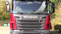 Scania R730 UK Road Test