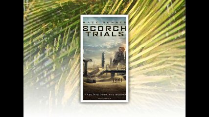 the scorch trials,First Look, Exclusive Official,