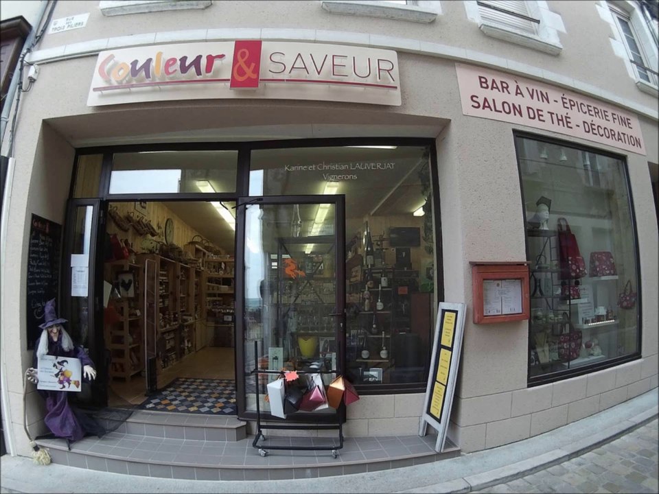 Bande annonce Couleur et Saveur