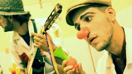 TERAPIA DA ALEGRIA - MELODIA DOS CLOWNS