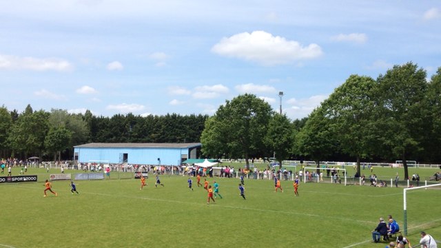 Tournoi de Guerlédan : la grande fête du foot
