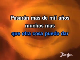 Karaoke Sabor A Mi - Luis Miguel *