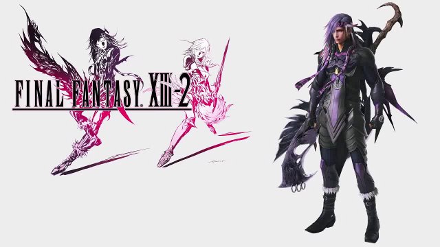 Final Fantasy XIII-2 OST - Caius's Theme