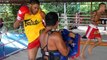 Muay Thai Training Dragon Muay Thai, Phuket, Thailand