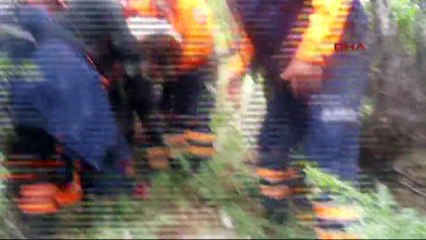 Hamile kadın böyle bulundu