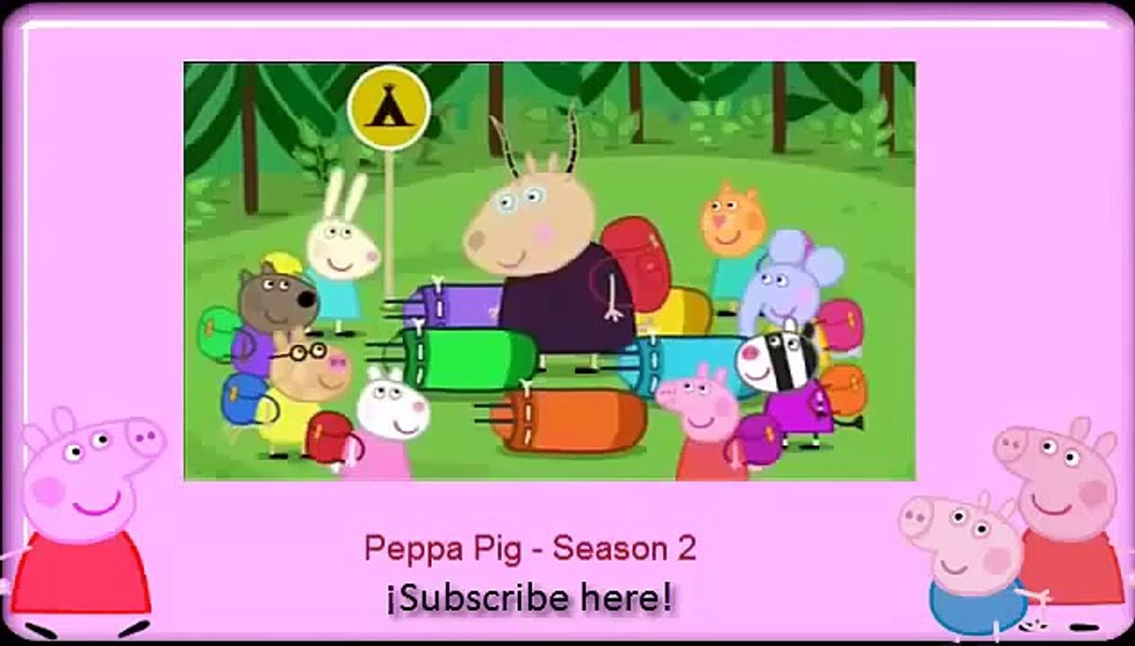 PEPPA PIG italiano nuovi episodi 2015 cartoni animati in italiano