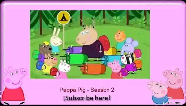 PEPPA PIG italiano nuovi episodi 2015 cartoni animati in italiano