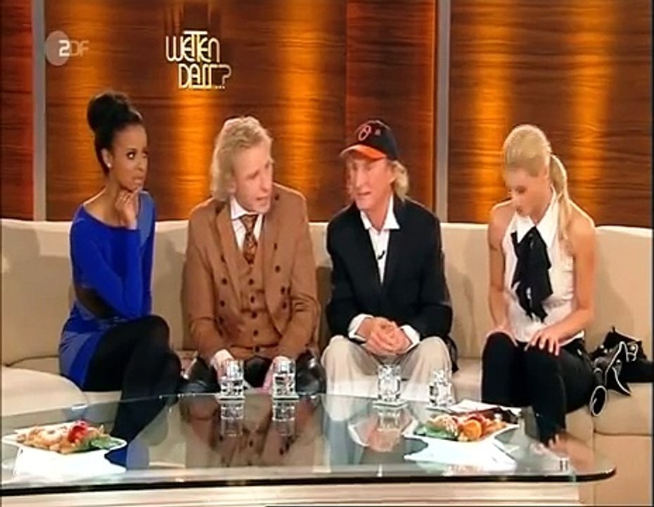 WETTEN, DASS ?? mit schwerem Unfall