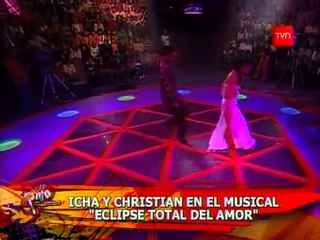 Eclipse Total del amor - Chris e Icha