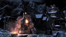 The Elder Scrolls V - Skyrim Trailer German HD