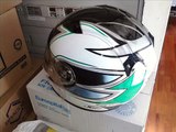 CASCHI BMW AEROGRAFIE MALOSSI POLINI PITTURA AEROGRAFATI YAMAHA MARMITTE