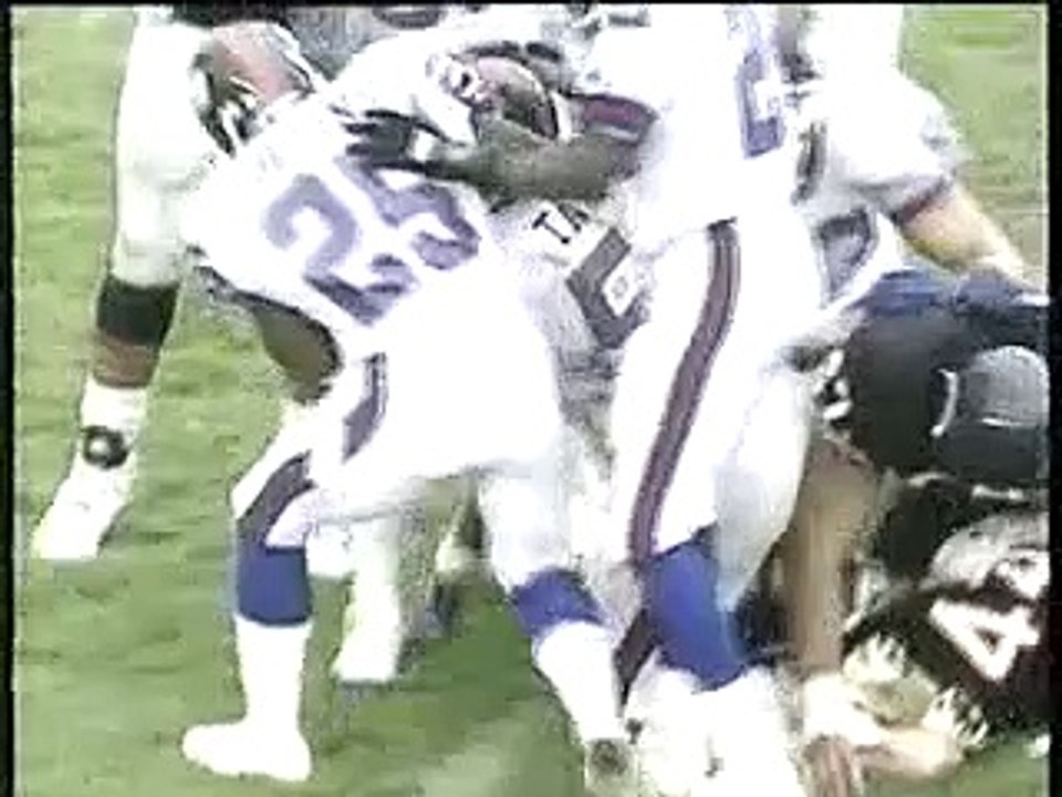 LT game clinching sack