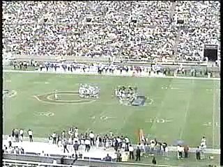 Mark Jackson flea flicker TD