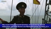 North Korea Documentary: North Korea Navy Battleships Ready To Destroy America - USA INVASION